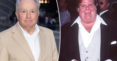 Lorne Michaels banned Chris Farley from âSNLâ for weeks for addiction issues